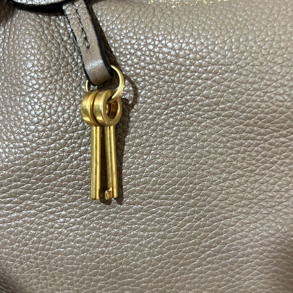 Alexander McQueen Padlock Satchel - Picture 13 of 15